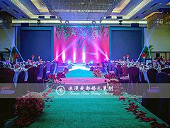 上海浪漫爱都婚礼策划-上海安亭别墅花园酒店