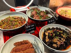 -西安W酒店·WEI全味西餐厅