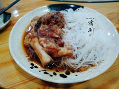 猪蹄面-贤花饭店(凯德店)
