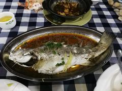 -钱大妈海鲜饭店(保利林语店)