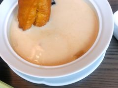 花生汤配油条-四道菜·福建菜馆(新街口金鹰店)