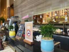 -福州泰禾铂尔曼酒店·大堂酒廊