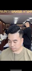 -绅仕門男士理发馆