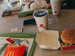 -麦当劳(北苑秋实路店)