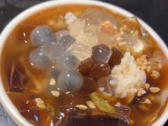 探鱼冰粉-探鱼·鲜青椒爽麻烤鱼(领展购物广场店)