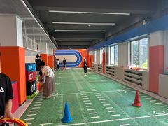 -悦动体能篮球羽毛球网球(三里河店)