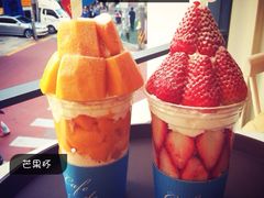 Cafe&nbsp;de&nbsp;Paris(新沙洞店)-Cafe de Paris(林荫路店)