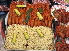 -哈哈碳都·牛肋条无限自助烤肉(宝龙店)