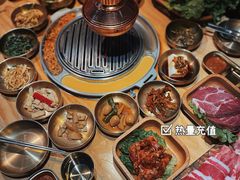 -金顺韩式烤肉·网红烤肉店(广利路店)