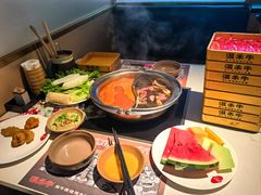 -温禾牛·和牛寿喜烧自助火锅(恒基名人店)