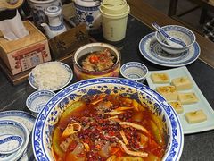 -南京大牌档(新街口德基广场店)