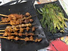 -老味烧烤(园林路店)