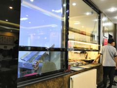 面包甜点陈列柜-张包铺(道外店)