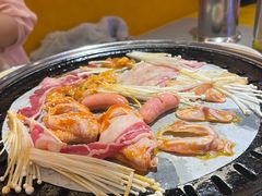 -正宗齐齐哈尔烤肉·齐牛哥鲜切炭火烤肉(杭州总店)