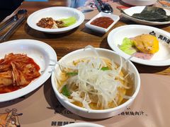 -万兴佳烤肉·长白山老味道(宏泰广场店)
