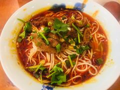 -兵哥豌豆面(青华店)