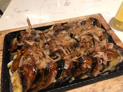 铁板烧汁茄夹-北李妈妈菜·海肠捞饭(高新万达店)