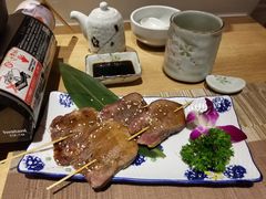 秘制牛舌-酒井酱子·深夜食堂(东城汇店)