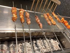 -白玉·朝鲜族烤串(南山店)