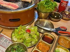 -闻老头·菊花炭烤肉(D11店)