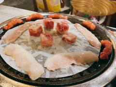 精选五花肉-胡哥烤肥牛(车公庙店)