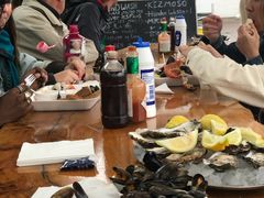 -Oban Seafood Hut..(Green Shack)