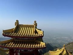 -终南山南五台景区