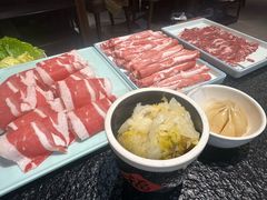 -苏完瓜尔佳氏·满洲涮肉(古方路店)