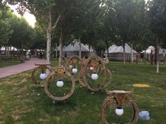 -九十九顶毡房(阜石路店)