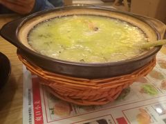 鲜虾砂锅粥-洪兴砂锅(烟台山店)