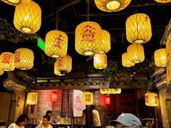-南京大牌档(新街口德基广场店)