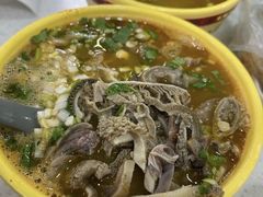 优质羊杂碎-老师家羊杂碎(延安总店)
