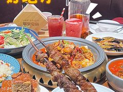 -耶里夏丽·新疆菜·家庭聚场(百联中环购物广场店)