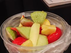 -老炳·七丛松甘草水果