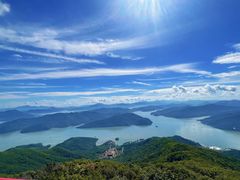 -吉林市朱雀山国家森林公园