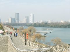 -南京城墙景区