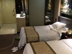 -西安长征华美达酒店