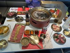 -西塔老太太泥炉烤肉(川沙百联店)