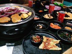 -九田家黑牛烤肉料理(荣成九龙城店)