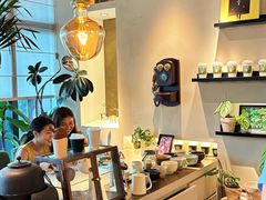 -luutosa  cafe & tea 鹿兔山