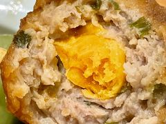 咸蛋狮子头-玖鲜小笼(中山广场店)