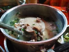 猪杂粥-联丰美食(番禺店)