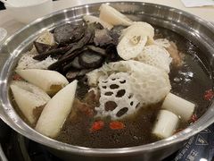 -太婆天府山珍酒楼(亚运村店)