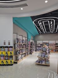 -卡通派潮品玩具折扣仓(青岛新城吾悦广场店)