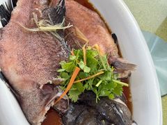 七星斑-钱塘府海鲜餐厅