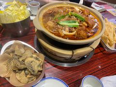 -沙胆彪炭炉牛杂煲(上海日月光广场店)