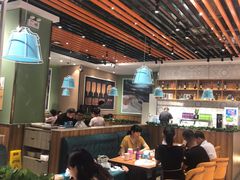 大堂-快乐爱斯米牛排自助(正大广场店)
