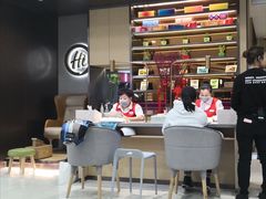 大堂-海底捞火锅(凯德广场店)