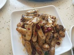 -港畔赶海蒸汽海鲜烧烤自助(仙螺岛店)