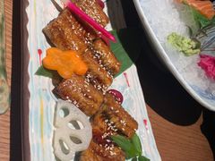 自家制蒲烤活鳗-水之惠鲜鱼料理(王府大街店)